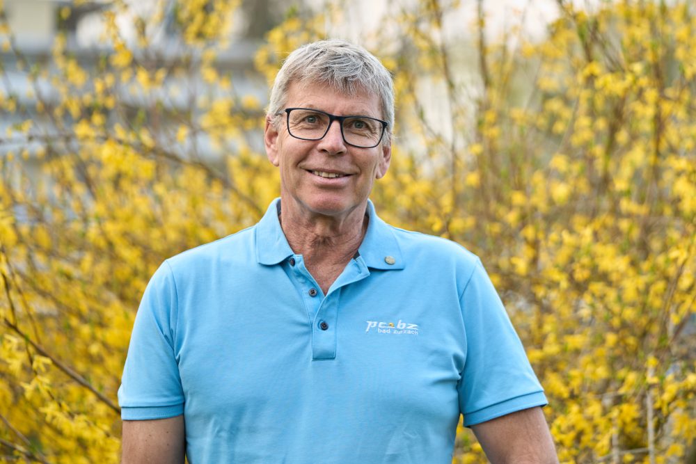 Bernhard Erne
