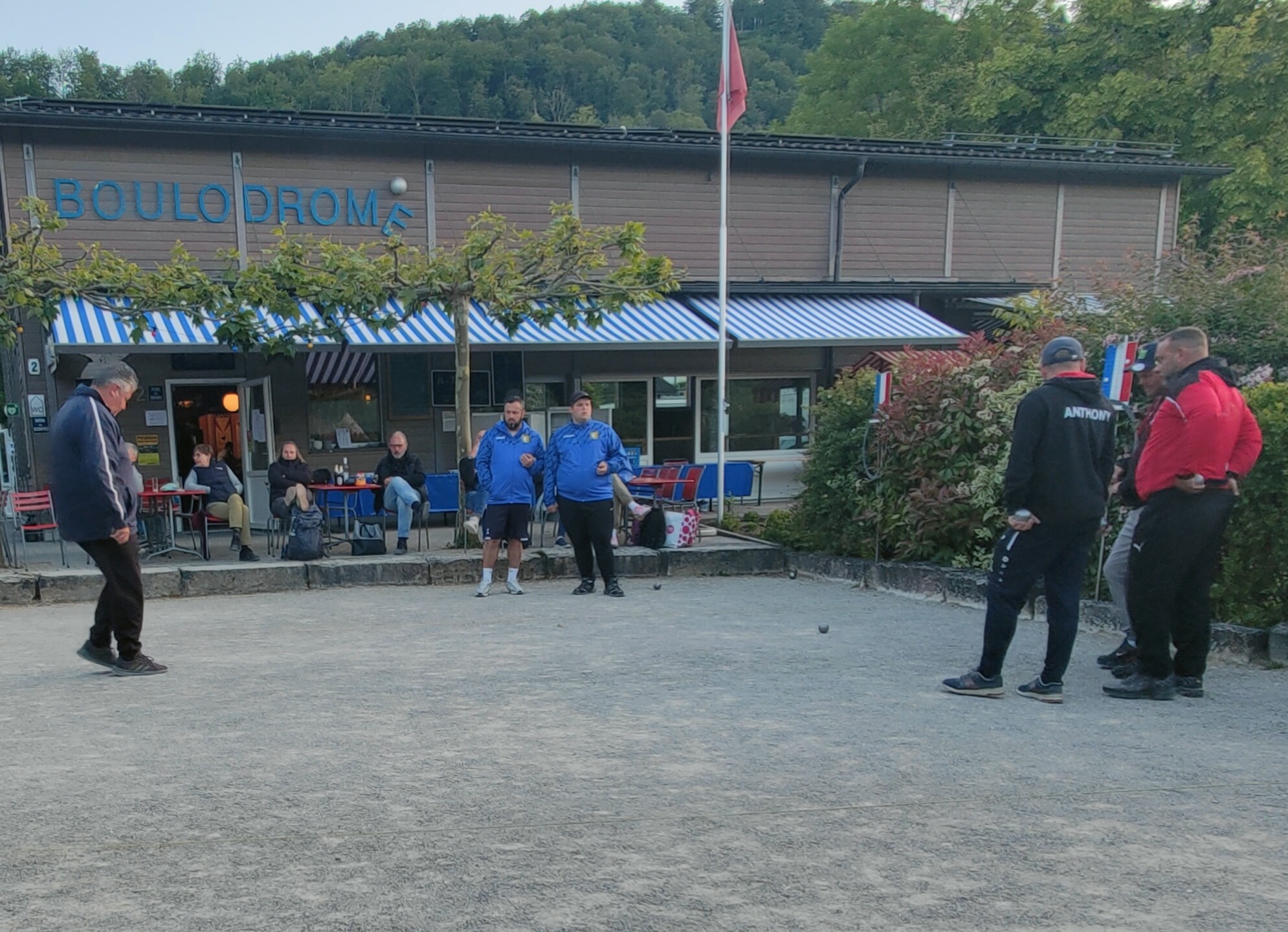 Rangliste Grand Prix Bad Zurzach 2026