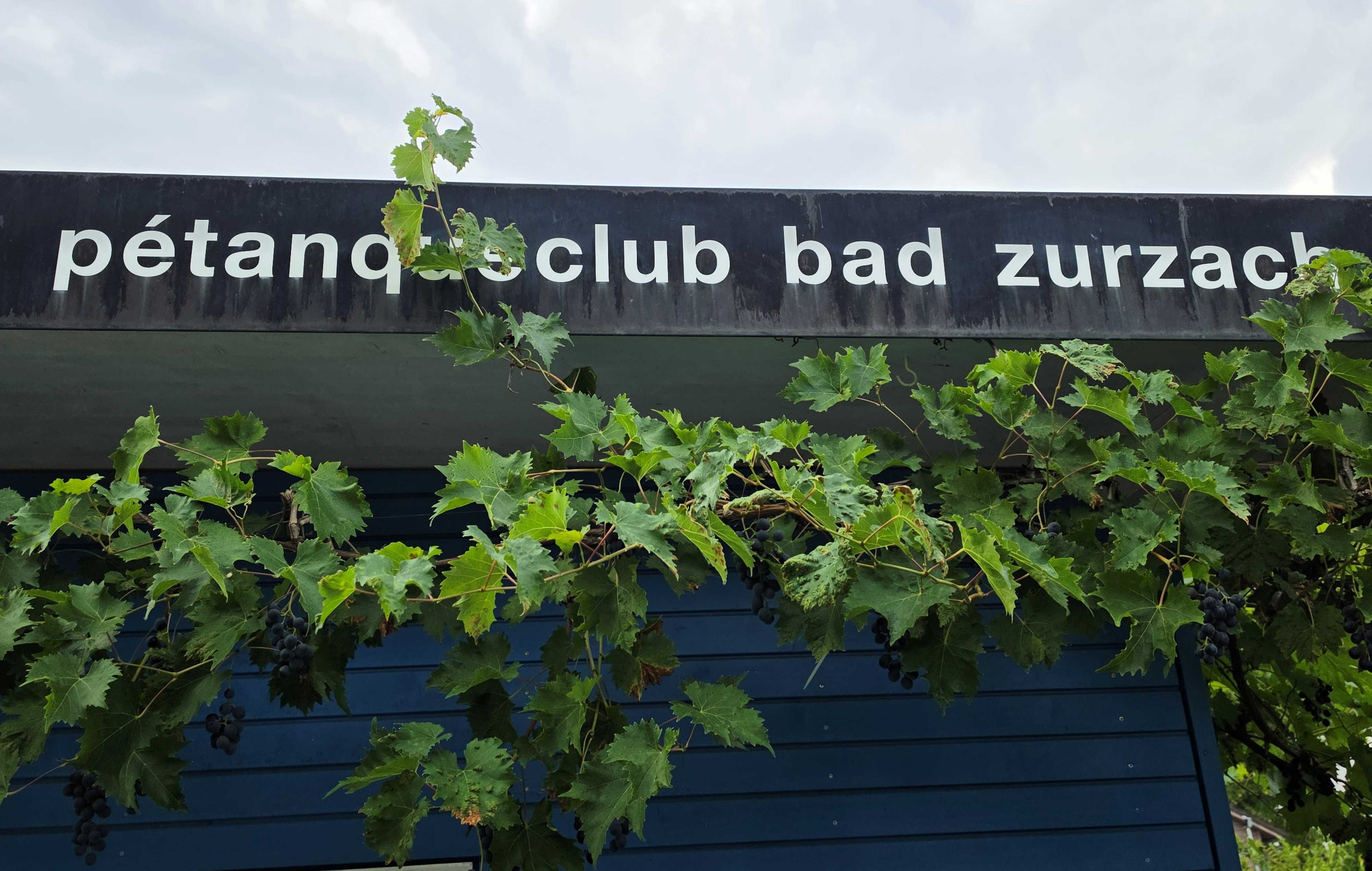 Sommerplausch für die Gönner